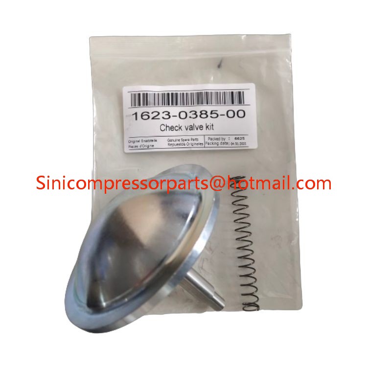 1623038500 Atlascopco air Compressor Check Valve Maintenance Genuine Accessories 1623 0385 00 =1623-0385-00 Comprar En Line