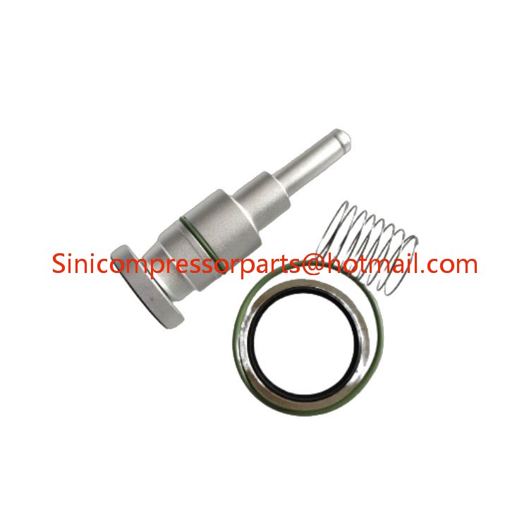 Minimum Pressure Valve Maintenance Kit 1625005540 for Atlas Copco Repair MPV Kit GA15 GA18 GA22 Direct Replace Atlas Copco