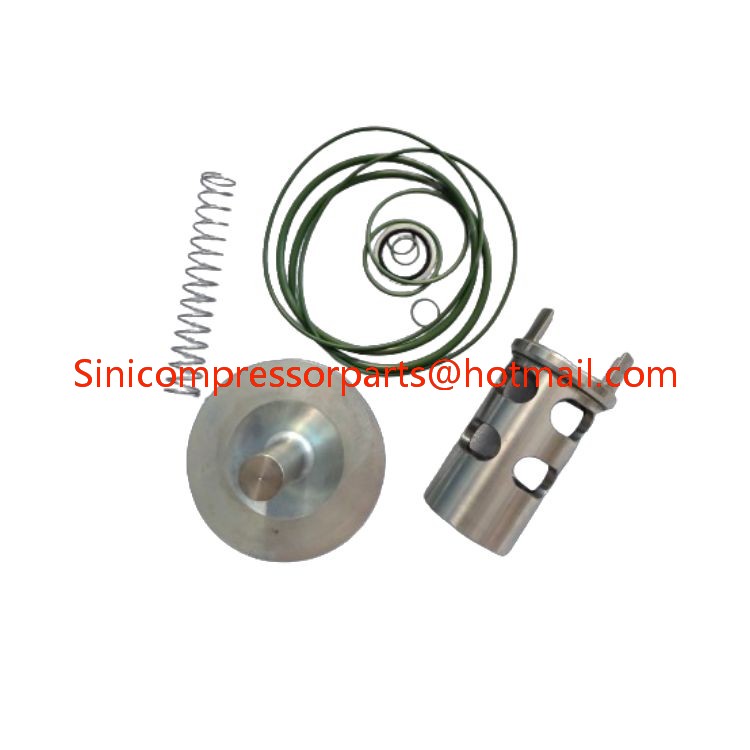 Oil Cut-off Valve Maintenance Kit 1625183096 Atlas copco Can Use High Quality Hot Selling Stop Oil Valve Kit