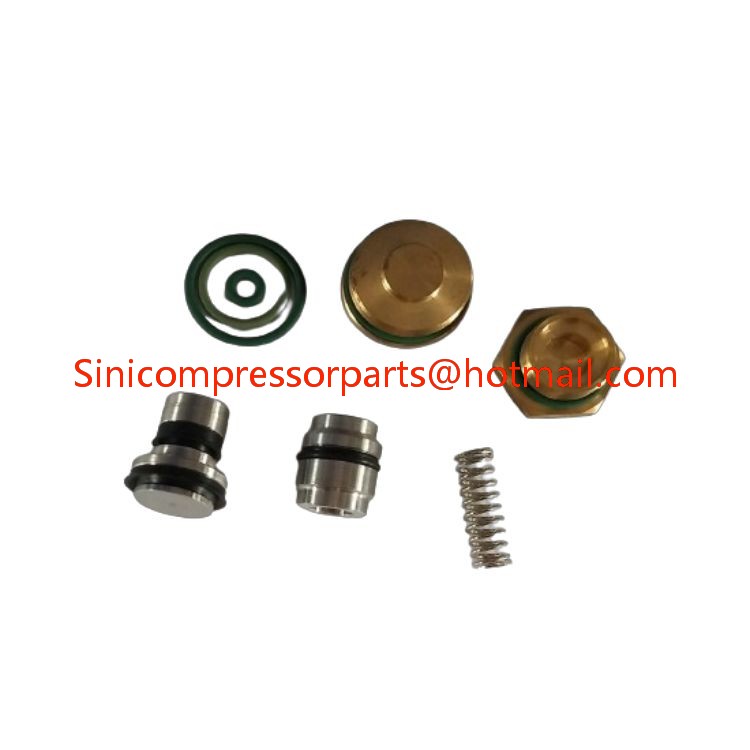 Pneumatic Suction Valve Kit 2200900943 for Atlas Copco Compressor 2200-9009-43