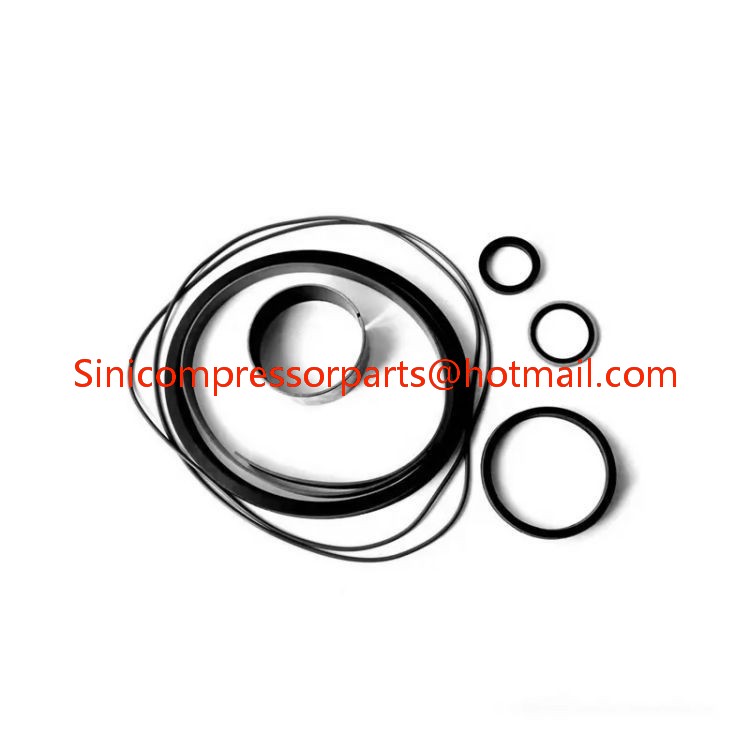 ATLAS COPCO Compressor Intake Valve Relief Valve Repair Kit 3001531110 2906077200 2205490544 Gasket Kit for Industrial Machinery