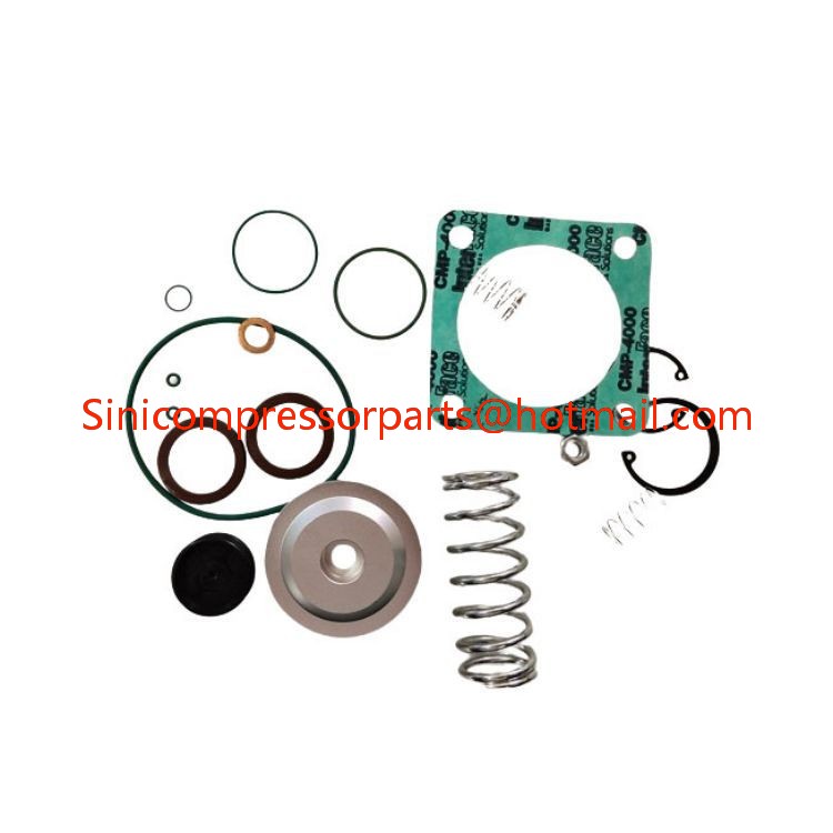 ATLAS COPCO air Compressor Unloader Valve Kit 2901-0002-01 2901000201 Intake Valve Kit for GA15-GA22