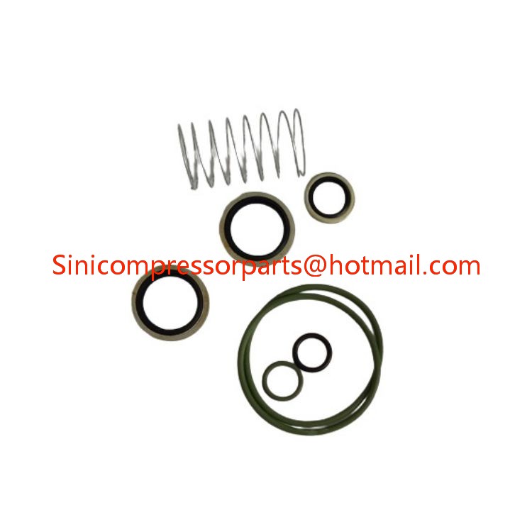 2901001600 High Quality atlas copco Oil Stop Valve Check Kit Industrial Compressor Parts