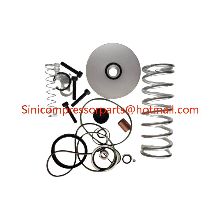 China Supply Intake Valve Service Kit 2901021100 1613814482 1613814400 1622515600 ATLAS COPCO Unloader Valve Kit