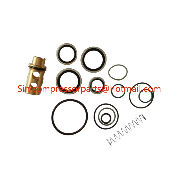 2901021701 2901021700 ATLAS COPCO Oil Stop Check Valve Kit for Atlas Air Compressor Spare Parts
