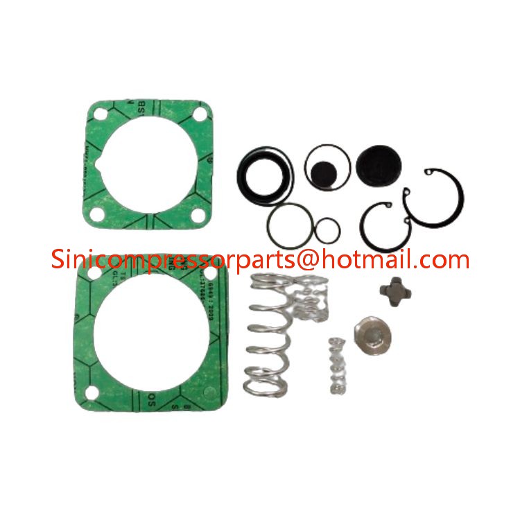 2901029801 2901029850 2901029800 Unloading Valve Kit  atlas copco Air Compressor Parts Inlet Valve Repair Kit