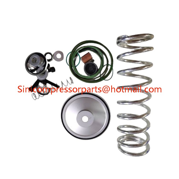 2901029900 2901044800 2901007600 Intake Valve kit Atlas copco Compressor 2901-0076-00 Unloading Valve Kit