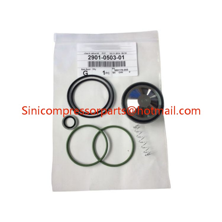2901050301 Check Valve Repair Kit 2901050300 for Atlas Copco Air Compressor Part 2901 0503 00 2901-0503-00