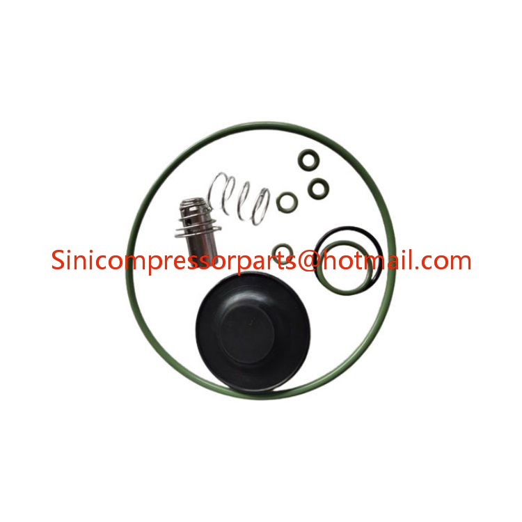 2901063300 2906063300 2901063320 EWD330 2901064500 Screw Air Compressor Spare Parts atlas copco Drain Valve Kit