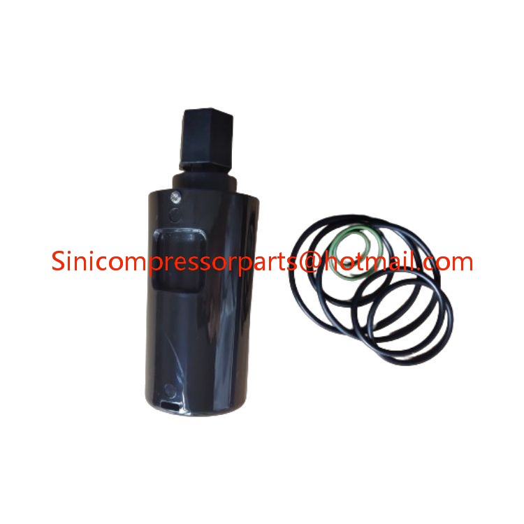 WSD25-40 / 2904500069 atlas copco Screw Air Compressor Spare Parts New Drain Valve Kit 2904015600