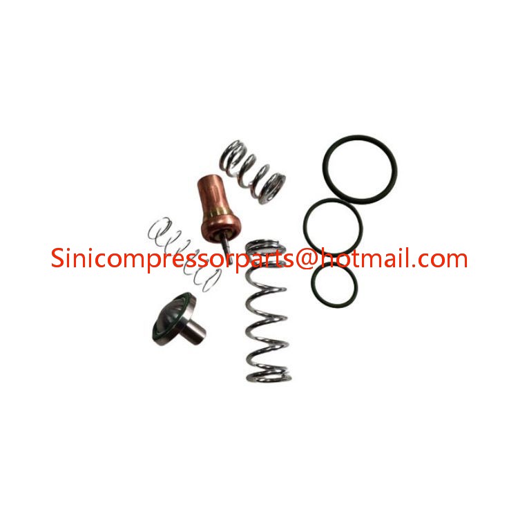 2901109500 atlas copco Screw Air Compressor Spare Parts New Thermostatic Valve Kit 2901-1095-00