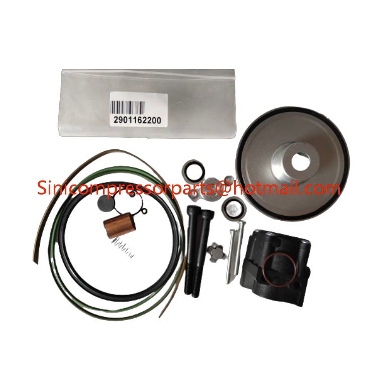 2901153900 2901162200 2901041500 Unloader Valve Repair Kit for Atlas Copco Air Compressor Intake Valve Kit