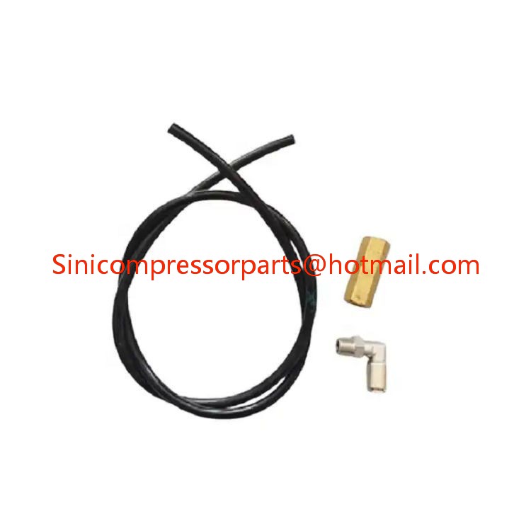 2901200611 Atlas copco Oil Stop Valve Kit One Way Check Valve Kit Non Return Valve Kit