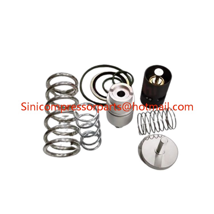 2901200653 for Atlas Copco Compressor 2901-2006-53 Thermostatic Air Minimum Pressure Valve Kit 2901353100 for Industrial Use