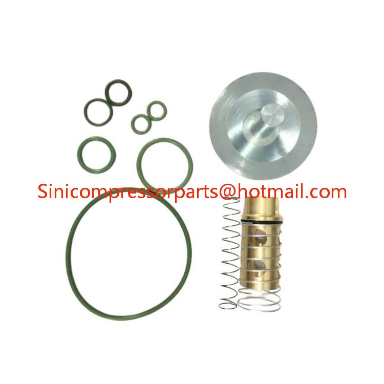 New High Quality Oil Stop Check Valve Kit 2901201200 for Atlas Copco Air Compressor Part 2901-2012-00