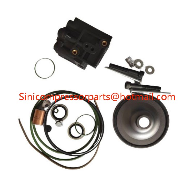 2902016100 2911005100 2901016100 2901186100 1622171300 Unloader Valve Kit Service Kit for Atlas Copco air Compressor