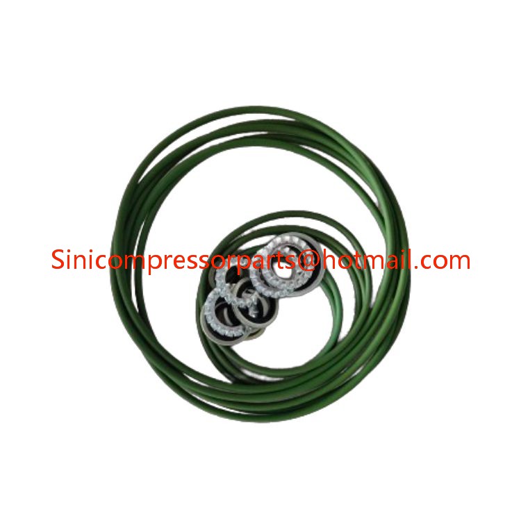 GA90/160W AFTERCOOLER KIT Parts for Screw air Compressor 2906010000 Replacement Parts