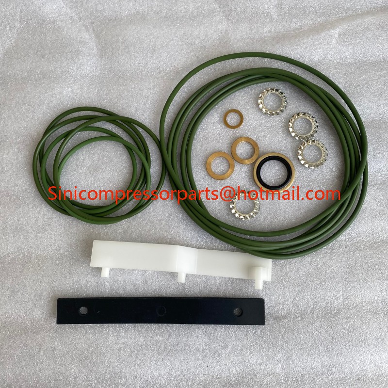  2906010100 GA90/160W OILCOOLER KIT Oem Spare Parts for Atlas air Compressor Cooler Cleaning Kit 2906 0101 00