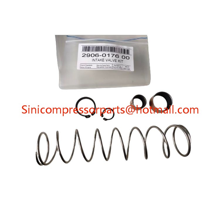 INlet Valve Service Kit 2906017600 for Atlas Copco Air Compressor Replacement Part Number: 2906017600