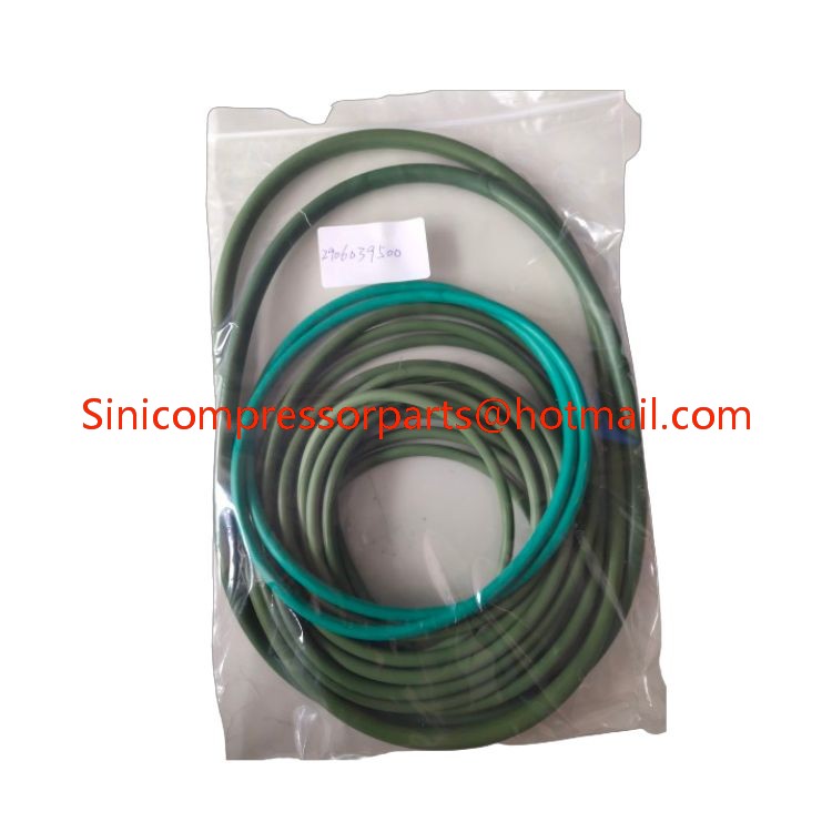 2906039500 2906079700 2906039400 2906056700 2906066300 Air Compressor Atlas Copco Spare Part Cooler Service Maintenance Kit