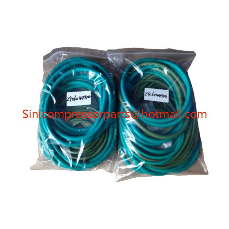 For Atlas Screw air Compressor Zr300-425 Cooler Cleaning 2906044800 AC Repair Kit