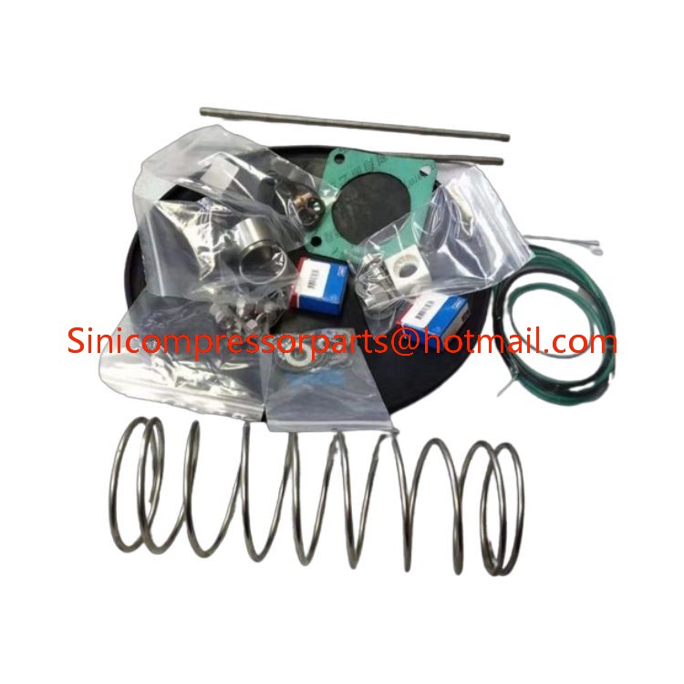 2906051500 ZA5 INLET VALVE OVERHAUL KIT for ATLASCOPCO AIR COMPRESSOR ORIGINAL PARTS Comprar En Line Industrial Compressors