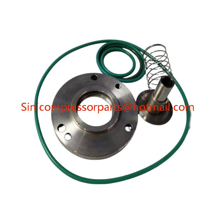 Atlas Copco ZT55-90 Air Compressor CHECK VLV SERV KIT Model 2906066000 Durable Metal Construction