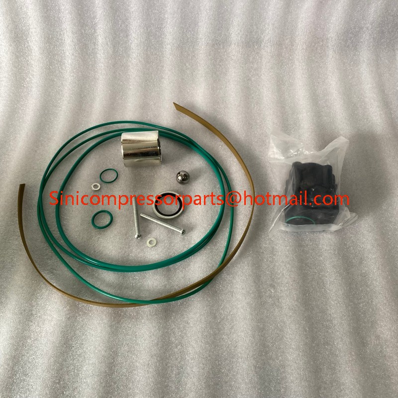 Replacement Screw Air Compressor Spare Parts New Unloading Valve Kit 2906095800 atlas copco