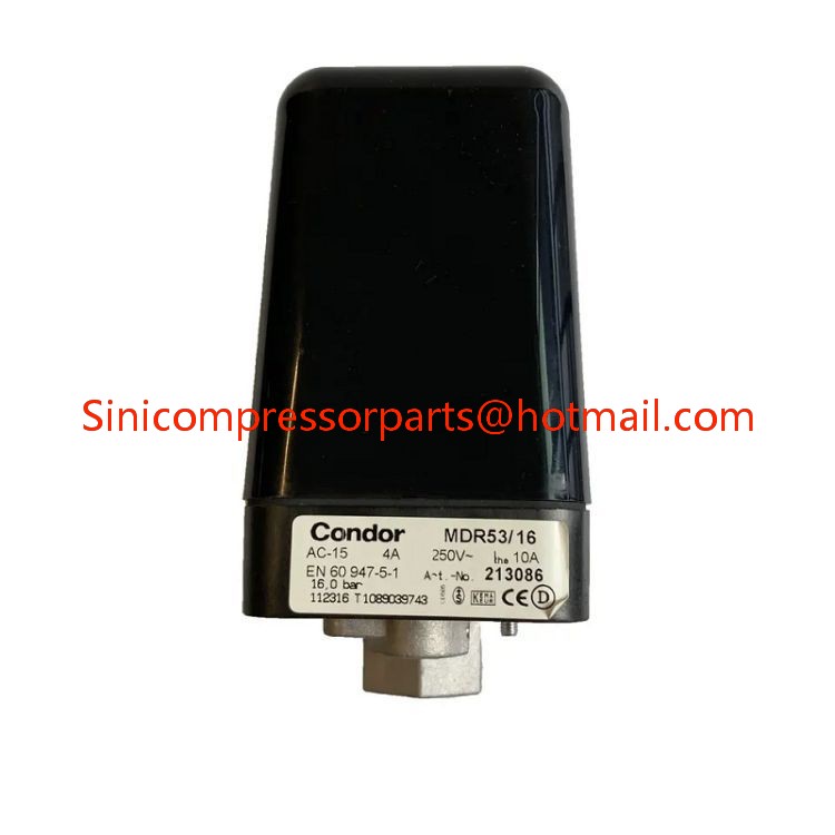 1089039743 1089039747 MDR53-16 Atlas copco Air Compressor Pressure Switch