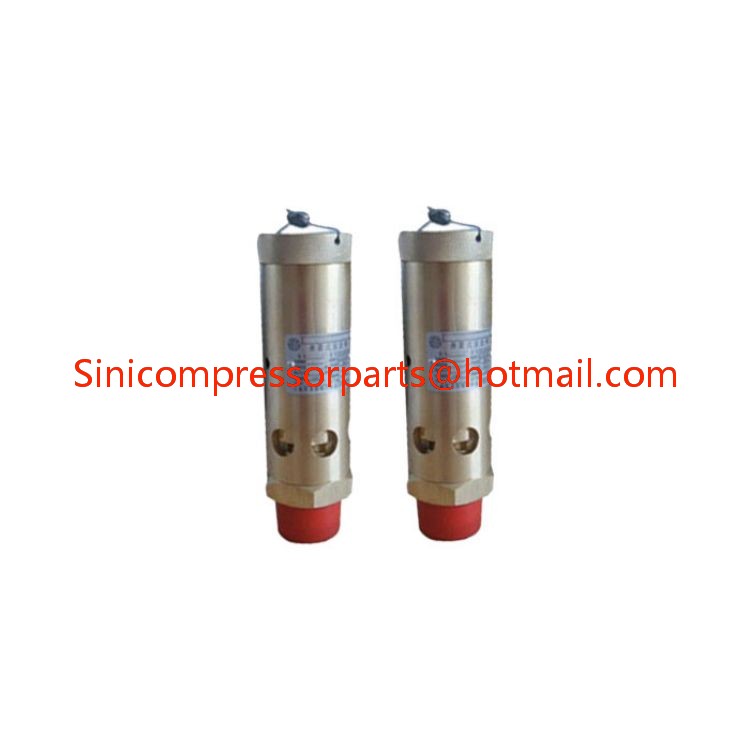 Safety Valve 0830100818 1092012518 for Atlas Copco Compressor 0830-1008-18