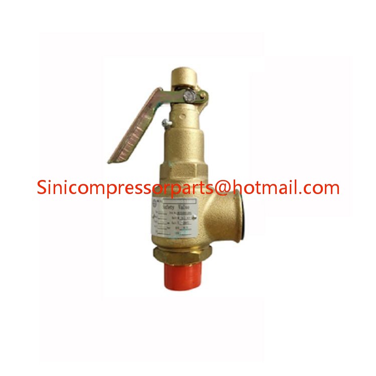 1092050478 1092065100 1092065110 1092065120 Safety Valve Factory Price Compressor Parts Accessories