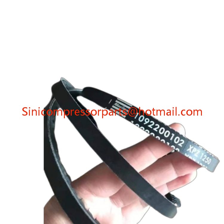For Atlas Belt Atlas air Compressor Belt 1092200102 XPZ1250