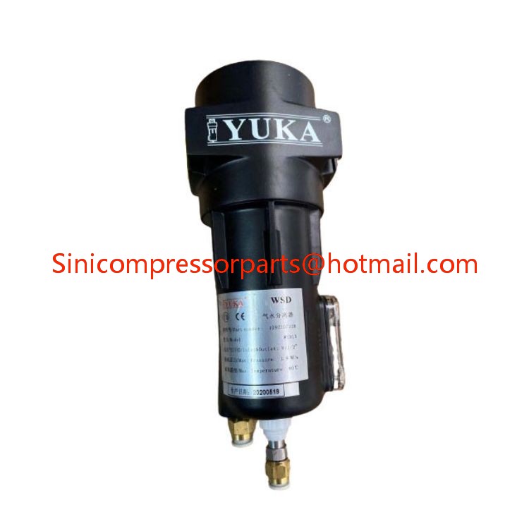 1092207320 WSD15 WS15 for Atlas Water Separator 1092207320 Screw air Compressor Wholesale Maintenance and Repair