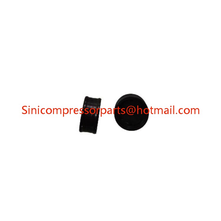 Rubber Piston 1513053200 1613678300 High Quality Piston for Atlas copco Air Compressor