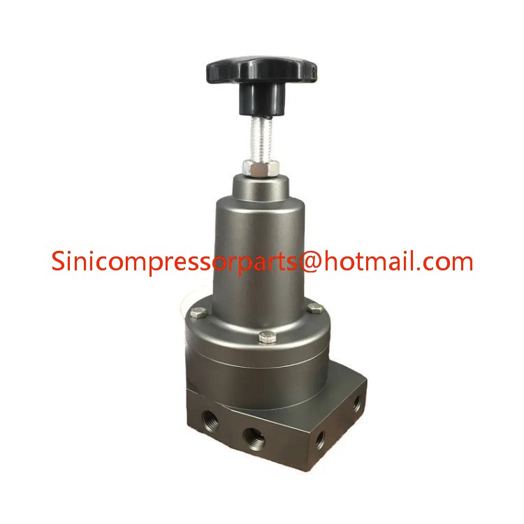 Good Quality Atlas copco Parts 1604707982 Regulator Valve Industrial Screw air Compressor Spare Parts