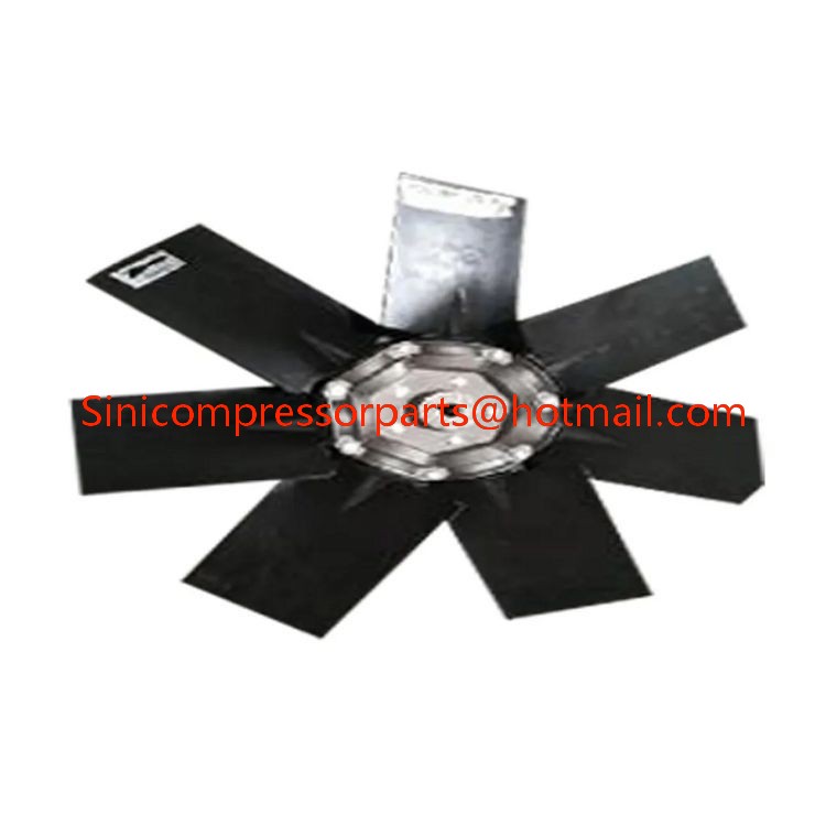 Fan Blade 1613745400 1613-7454-00 for Atlas copco Accessories Fan Industrial Compressor Part