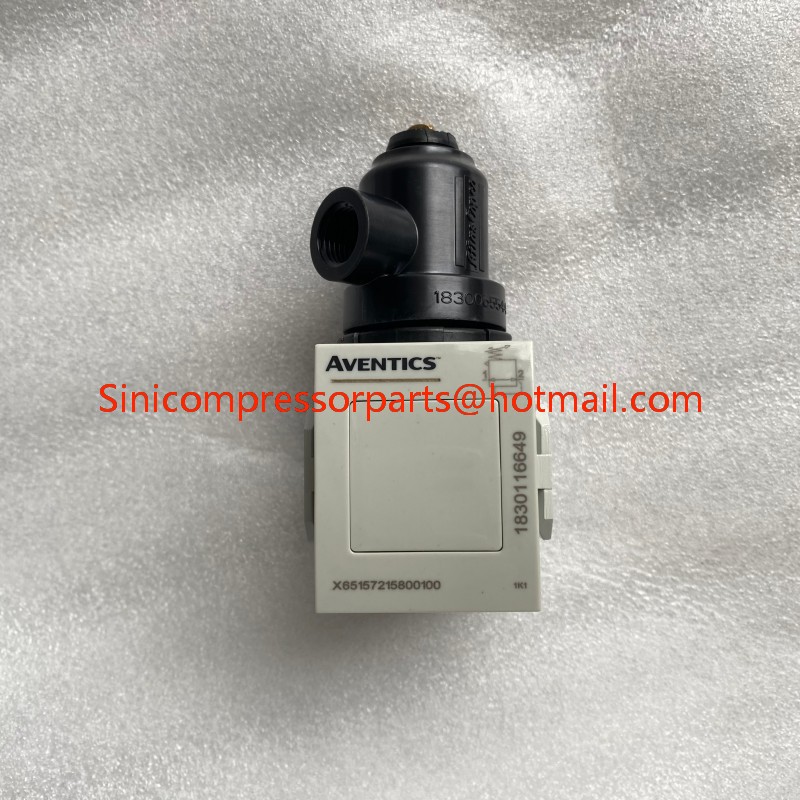 atlas copco Regulating Valve-Models 1635603610 1830066130 1830116649