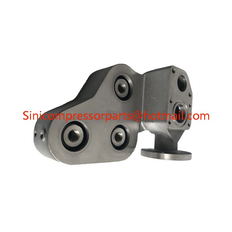 1614900600 1614900601 1622657000 Screw air Compressor Atlas Copco Spare Part Oil Filter Base