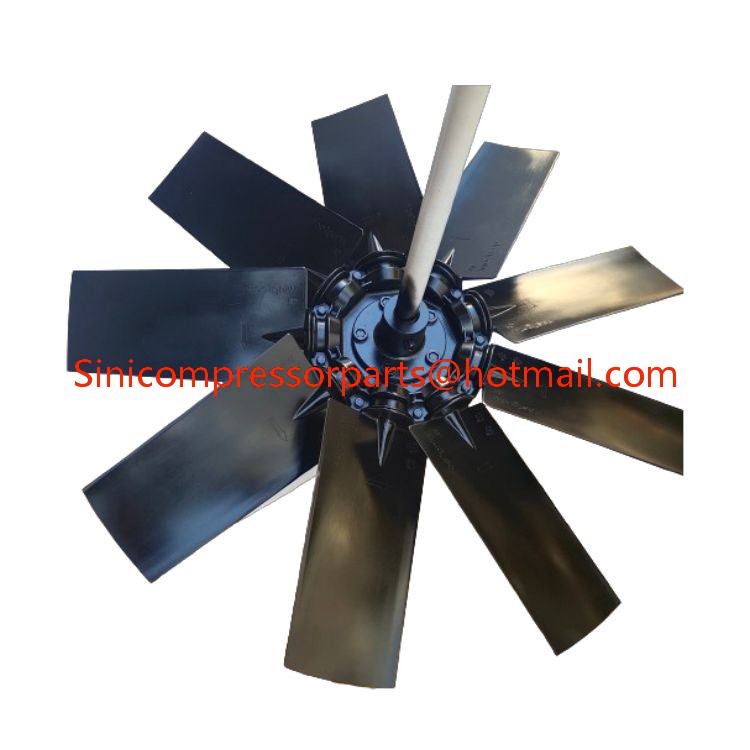 Atlas copco Screw Air Compressor Fan 1614942400 Industrial Parts