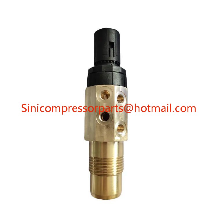 Ship Goods Quickly 1615766480 1615-7664-80 High Quality atlas copco Pressure Regulating Valve for Atlas Air Compressor Parts Sale
