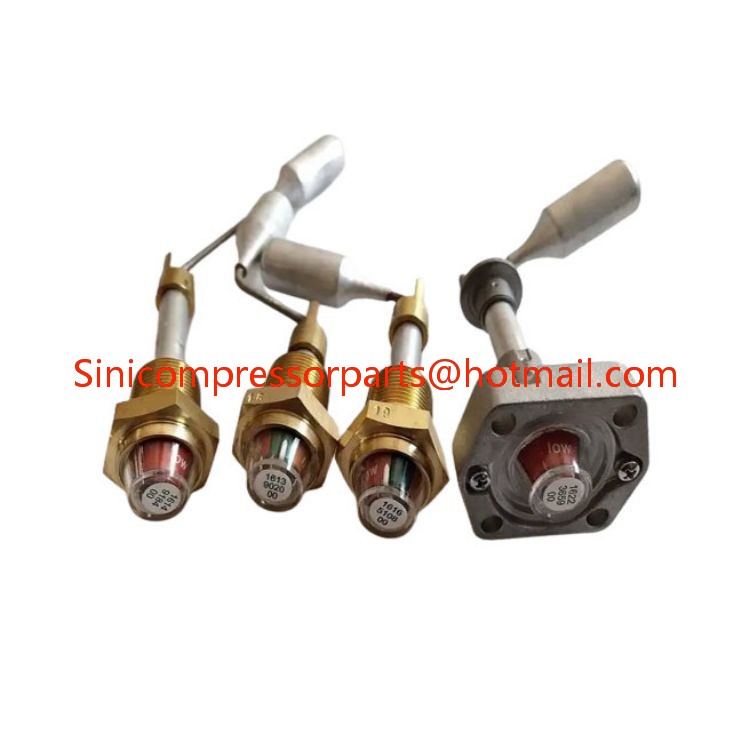 1616510800 1614918400 1613902000 1622365900 Oil Indicator for Atlas Copco Industrial Screw Air Compressors Spare Part in Manufacturing Plants
