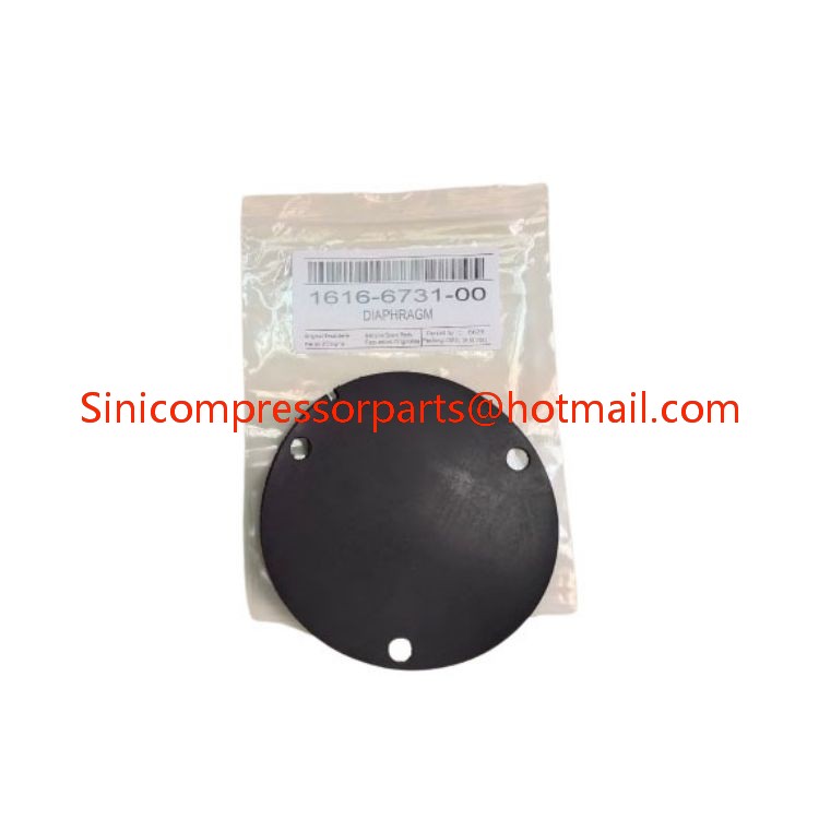 atlas copco Diaphragm 1616673100 for AC Air Compressor High Quality Cost-Effective Replacement Parts