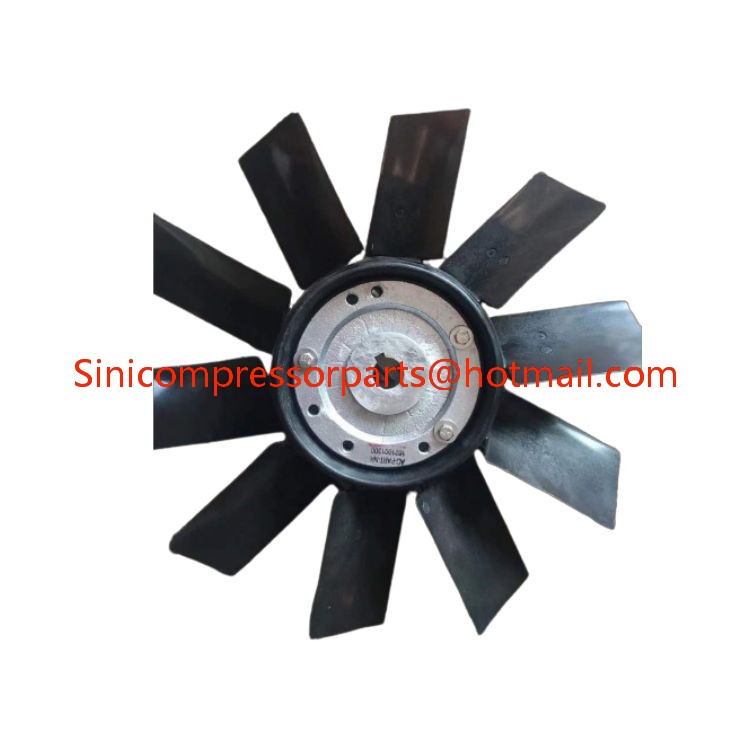 1621001300 Fan Assembly Suitable for Atlas Compressor Replacement 1621-0013-00