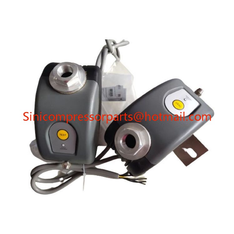Water Drain Valve 2901146500/1622379881 for Air Compressor, Automatic Condensate Drain Valve