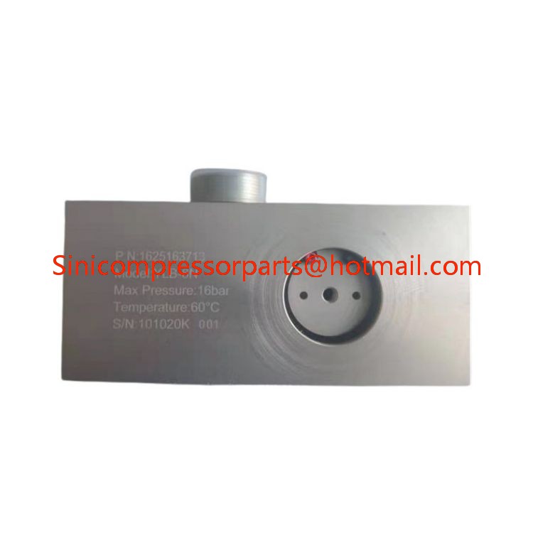 Factory Supply Air Compressor Ylb-8n 1625163713 Temperature Control Valve Assembly
