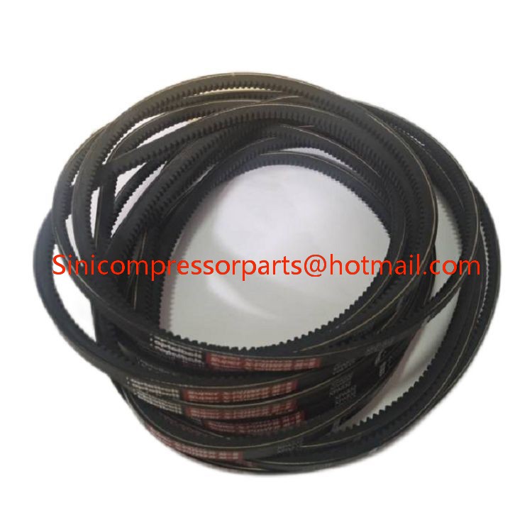 For Atlas Screw air Compressor Belt 1625164324 Industrial Compressor Parts