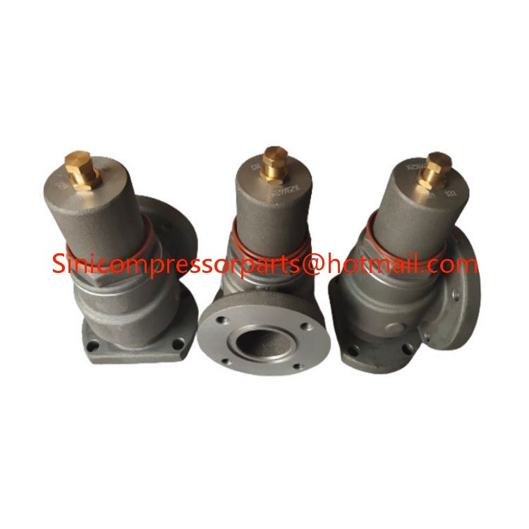 1625166224 Bolaite air Compressor Liutech air Compressor Minimum Pressure Valve 1625-1662-24
