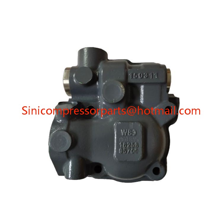 Atlas copco Screw Air Compressor Oil Stop Check Valve Compressor Head Industrial Parts 1625895700 1092903608
