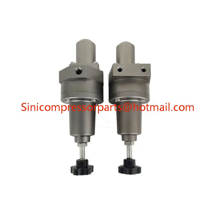2252049596 1626105281 Regulator Valve Pressure Regulating Valve for Atlas Copco Air Compressor Control Valve 2252-0495-96