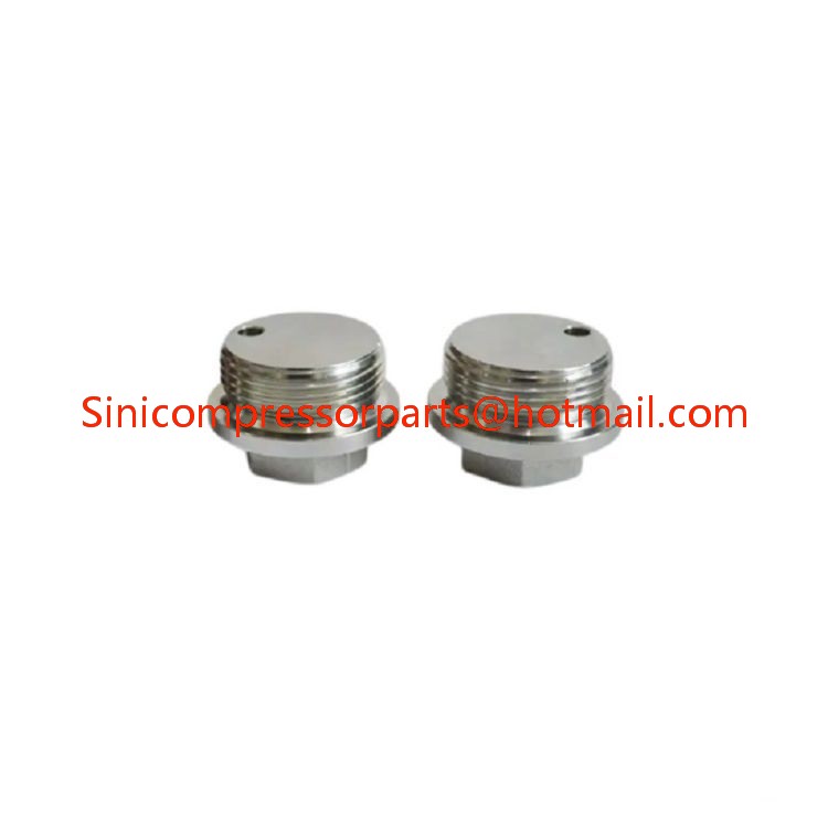 2250252800 0661100045 Metal Air Compressor Screw Plug Gasket Seal Washer Parts